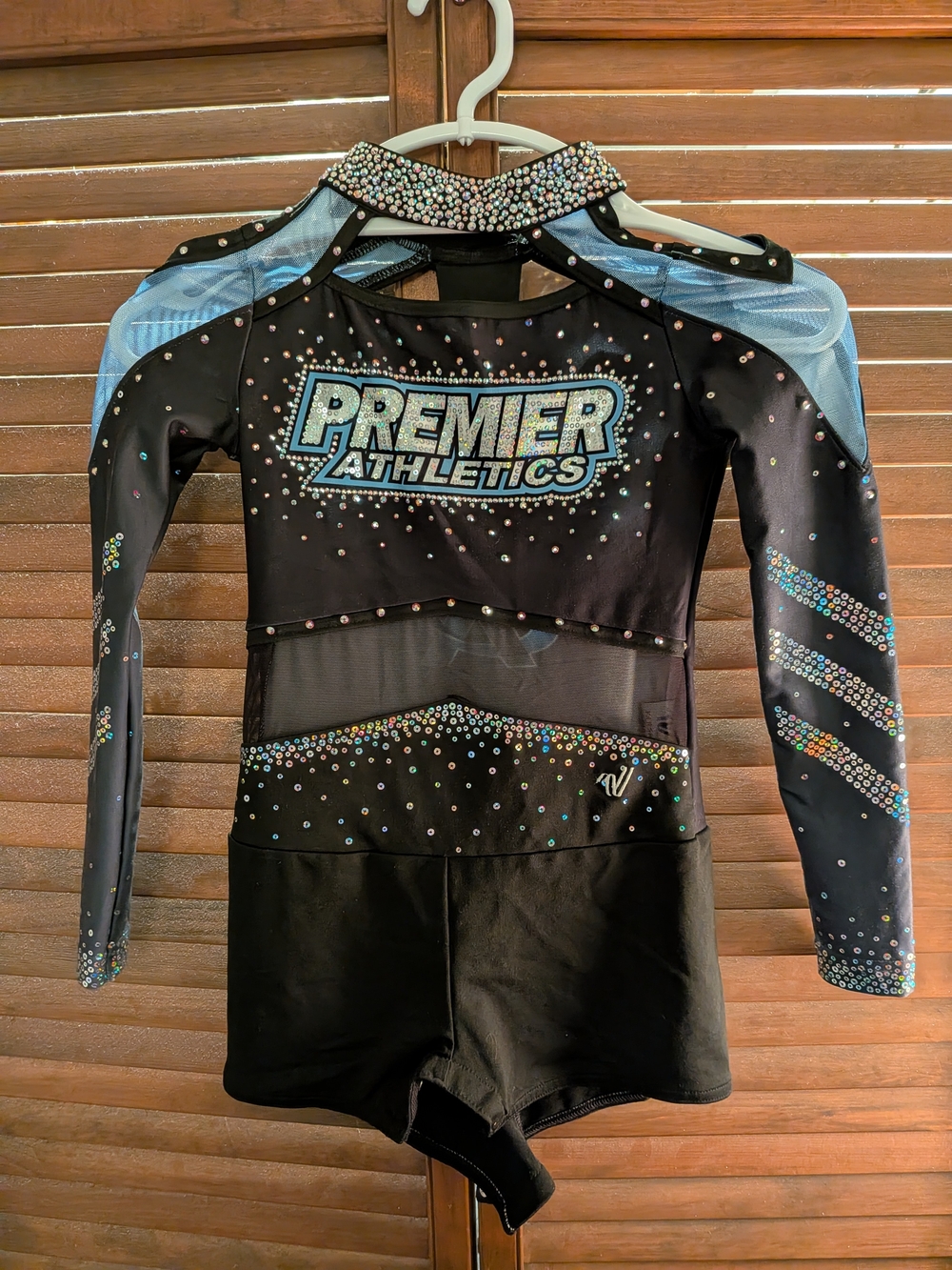 Premier Athletics Cheerleading Uniform